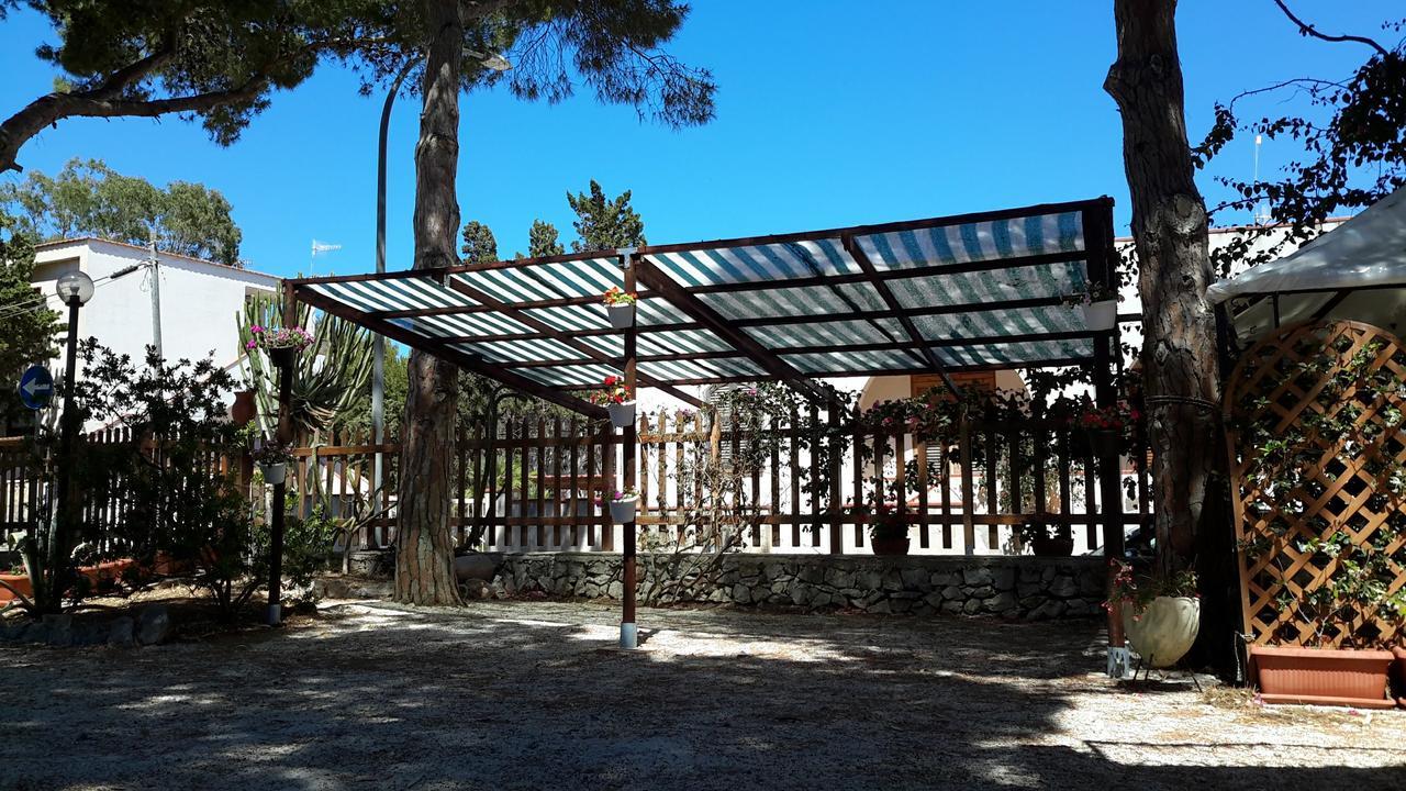 Villa Sul Porto Сан-Вито-Ло-Капо Экстерьер фото
