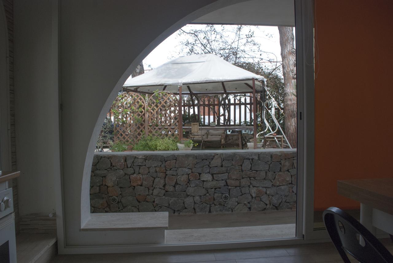 Villa Sul Porto Сан-Вито-Ло-Капо Экстерьер фото